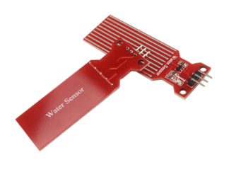 Sensor de agua/humedad del suelo