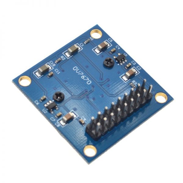 Camara VGA CID 640x480 OV7670 para Arduino - Imagen 2