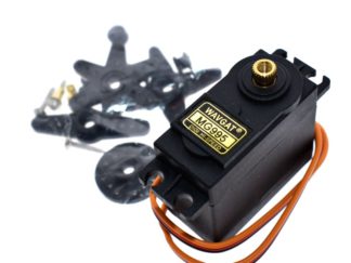 Servomotor 180 grados 13kg MG995 robótica Arduino