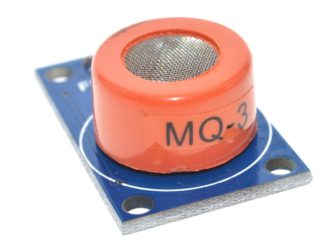 Sensor de alcohol MQ-3