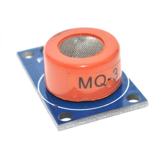 Sensor de alcohol MQ-3