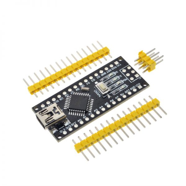Nano Board 16MHz V3.0 Atmega328P - Imagen 4
