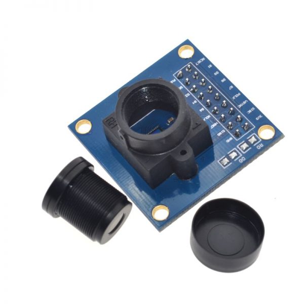 Camara VGA CID 640x480 OV7670 para Arduino - Imagen 6