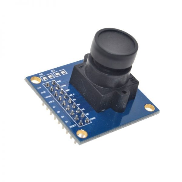 Camara VGA CID 640x480 OV7670 para Arduino - Imagen 5