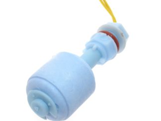 Flotante electrico vertical 52mm para peceras