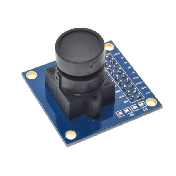 Camara VGA CID 640x480 OV7670 para Arduino - Imagen 3