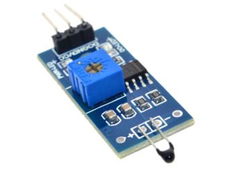Sensor de temperatura (termistor) con salida digital