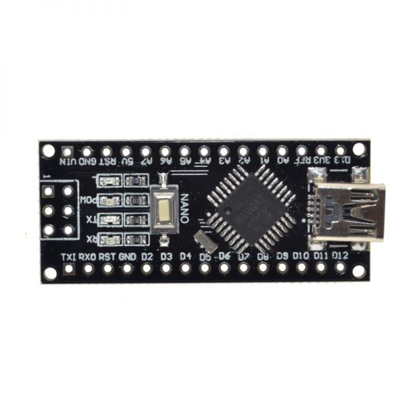 Nano Board 16MHz V3.0 Atmega328P - Imagen 3