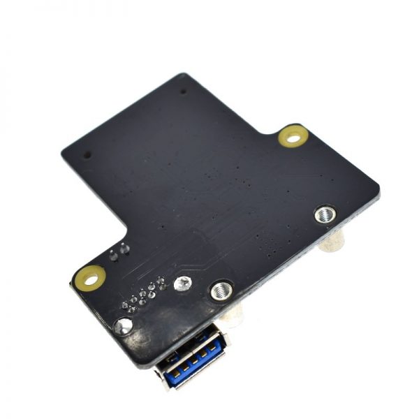 Tarjeta de Expansión Storage X850 mSATA SSD Soporte 1TB USB3 Raspberry PI - Imagen 5