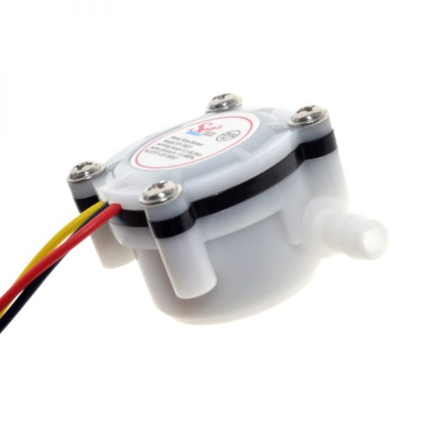 Sensor de flujo de agua caliente 6L/min - Imagen 3