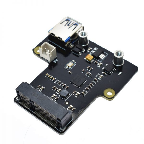 Tarjeta de Expansión Storage X850 mSATA SSD Soporte 1TB USB3 Raspberry PI - Imagen 3