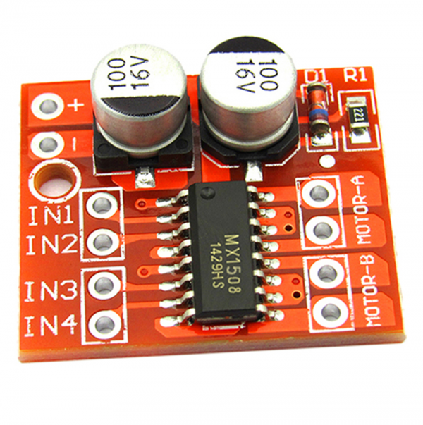Modulo puente H dual MX1508