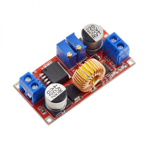 Cargador batería Li-Ion step-down XL4015