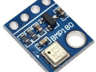 Sensor de presión barométrica digital GY-68 BMP180