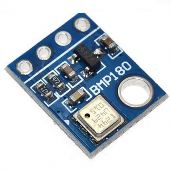 Sensor de presión barométrica digital GY-68 BMP180
