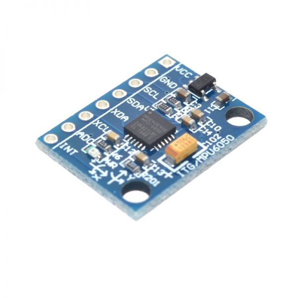 Acelerómetro/magnetómetro 3 ejes GY-511 LSM303DLHC Arduino