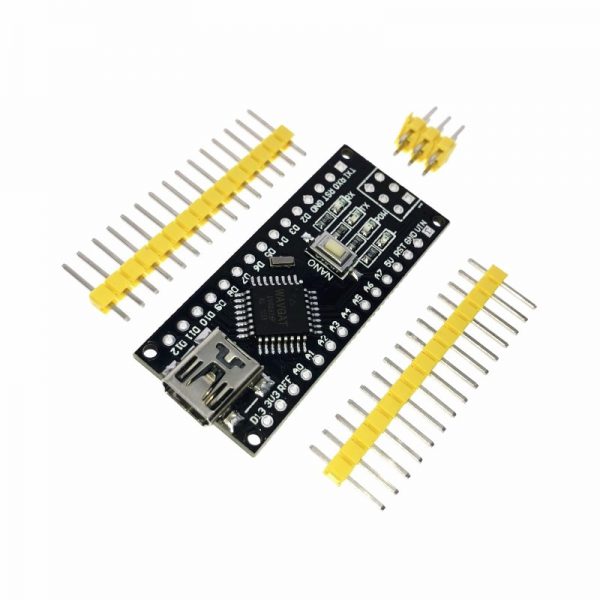 Nano Board 16MHz V3.0 Atmega328P - Imagen 2