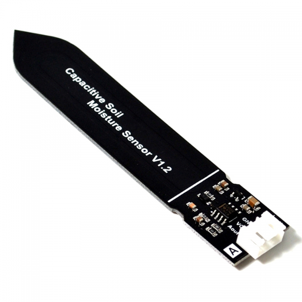 Sensor de humedad de suelo capacitivo anticorrosión V1.2 - Imagen 3