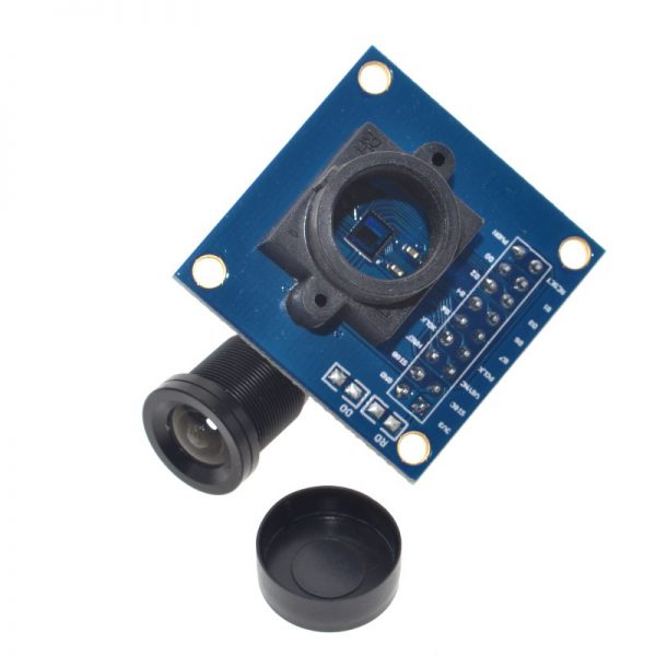 Camara VGA CID 640x480 OV7670 para Arduino - Imagen 4
