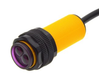 Sensor infrarrojo (IR) Reflectivo 3-80cm E18-D80NK para Arduino