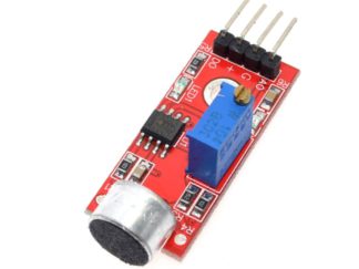 Micrófono de alta Sensibilidad para Arduino