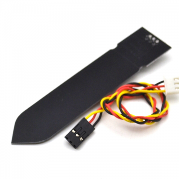 Sensor de humedad de suelo capacitivo anticorrosión V1.2 - Imagen 2