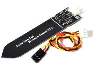 Sensor de humedad de suelo capacitivo anticorrosión V1.2