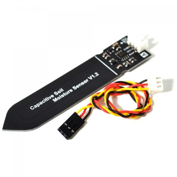 Sensor de humedad de suelo capacitivo anticorrosión V1.2
