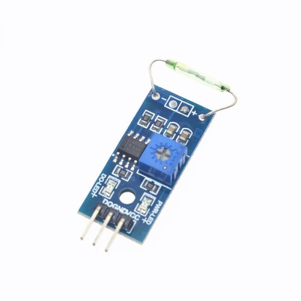 Sensor magnético de lengüeta MagSwitch - Imagen 5