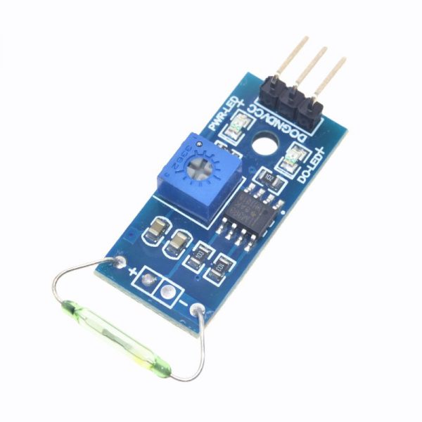 Sensor magnético de lengüeta MagSwitch
