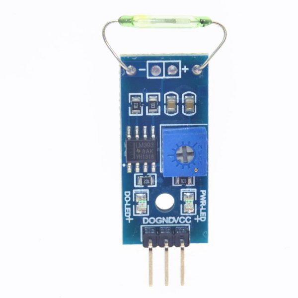 Sensor magnético de lengüeta MagSwitch - Imagen 3