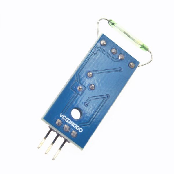 Sensor magnético de lengüeta MagSwitch - Imagen 6