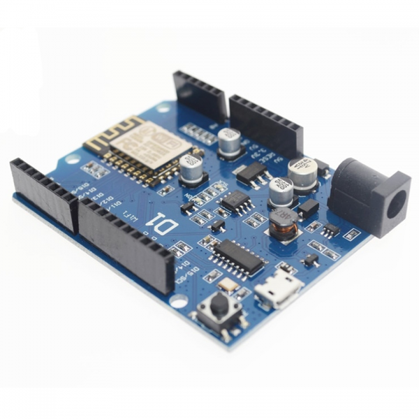 WeMos D1 R2 V2.1.0 Wifi ESP8266 NodeMCU Compatible