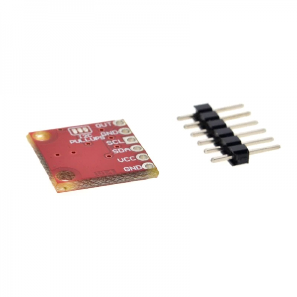 Conversor digital-analogico DAC MCP4725 I2C - Imagen 6