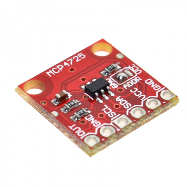 Conversor digital-analogico DAC MCP4725 I2C - Imagen 5