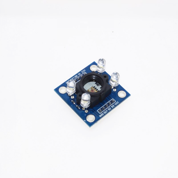 Sensor de color TCS3200 - Imagen 4
