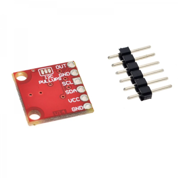 Conversor digital-analogico DAC MCP4725 I2C - Imagen 3