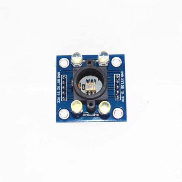 Sensor de color TCS3200 - Imagen 3