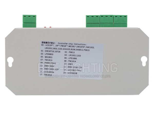 Controlador LED RGB WS2812B/11 K-1000C - Imagen 4
