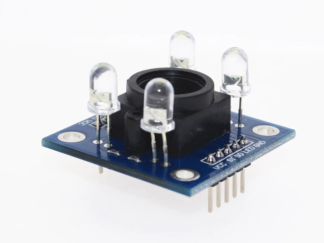 Sensor de color TCS3200