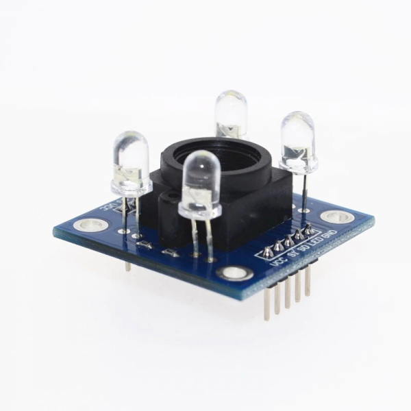 Sensor de color TCS3200