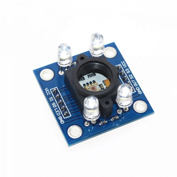 Sensor de color TCS3200 - Imagen 7