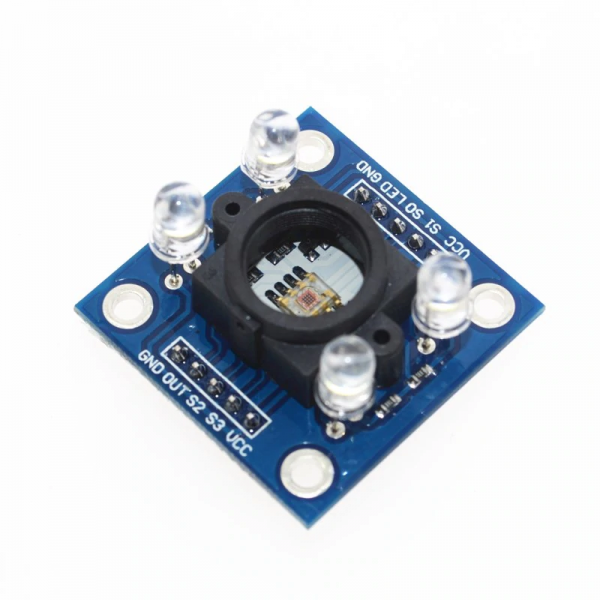 Sensor de color TCS3200 - Imagen 6
