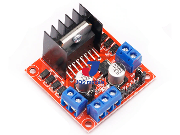 Puente H dual L298N - Imagen 3
