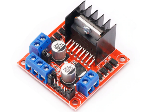 Puente H dual L298N