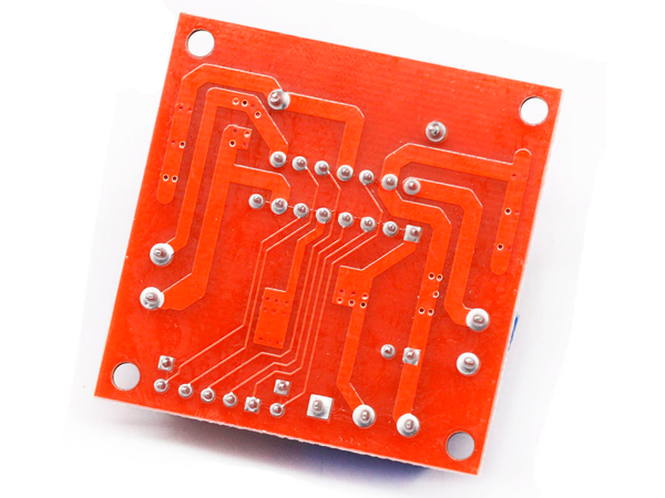Puente H dual L298N - Imagen 4