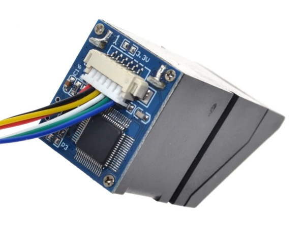 Lector de huella digital óptico R307 - Imagen 2