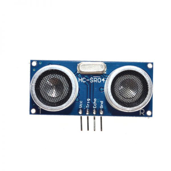 Sensor sonar-ultrasónico HC-SR04 - Imagen 4