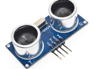 Sensor sonar-ultrasónico HC-SR04
