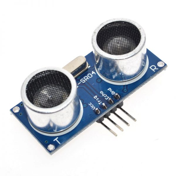 Sensor sonar-ultrasónico HC-SR04